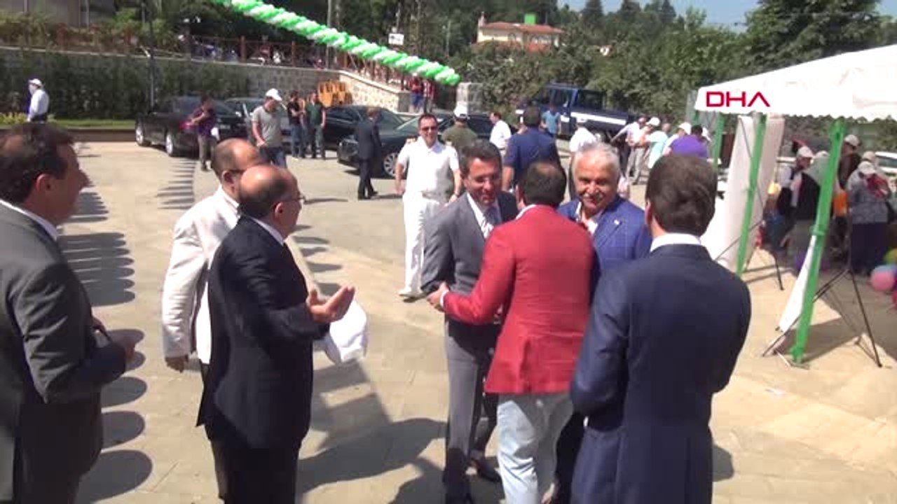 Trabzon Botanik' Hizmete Açıldı Hd