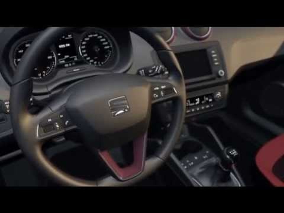 SEAT Full Link Technology | AutoMotoTV