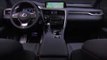 2016 Lexus RX 450h SPORT Interior Design | AutoMotoTV