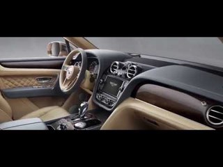 Bentley Bentayga - Styling | AutoMotoTV