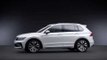 The New Volkswagen Tiguan R Line Teaser | AutoMotoTV