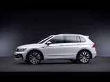The New Volkswagen Tiguan R Line Teaser | AutoMotoTV