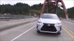 2016 Lexus RX 450h SPORT Driving Video | AutoMotoTV
