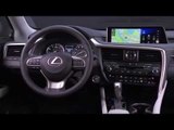 2016 Lexus RX 350 Interior Design | AutoMotoTV