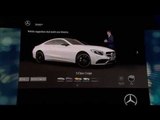 Frankfurt Motor Show 2015 - Mercedes-Benz Presentation - Ola Källenius | AutoMotoTV