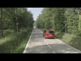SEAT Alhambra Red - Driving Video | AutoMotoTV