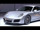 Frankfurt Motor Show 2015 - Porsche AG Presentation at the VW Group Night  | AutoMotoTV