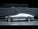 Mercedes-Benz Concept IAA 2015 Showcar -  Wind tunnel | AutoMotoTV