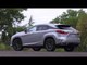 2016 Lexus RX 450h SPORT Exterior Design Trailer | AutoMotoTV
