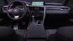 2016 Lexus RX 450h SPORT Interior Design Trailer | AutoMotoTV