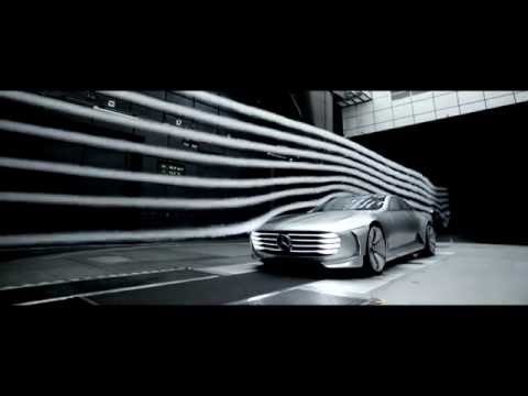 Frankfurt Motor Show - Concept IAA at the Mecedes-Benz Media Night | AutoMotoTV