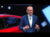Frankfurt Motor Show 2015 - Opel Press Conference - Presentation of the new Opel Astra | AutoMotoTV