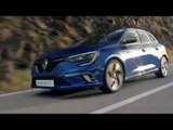 2015 New Renault MEGANE and MEGANE GT product film | AutoMotoTV