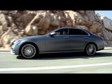 The New Mercedes Benz E-Class - Driving Video Trailer | AutoMotoTV