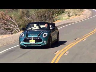 MINI Cabrio Trailer | AutoMotoTV
