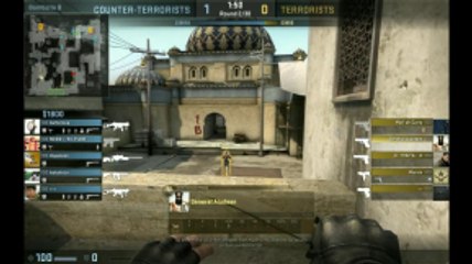 General Aladeen Pistol Ace