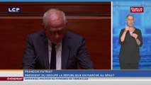 « Le Sénat doit s’extraire des logiques politiciennes » estime François Patriat