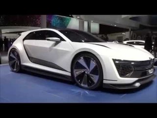 Volkswagen Stand at the IAA 2015 | AutoMotoTV