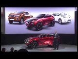 Nissan at Frankfurt Motor Show 2015 - Press Conference Speech | AutoMotoTV