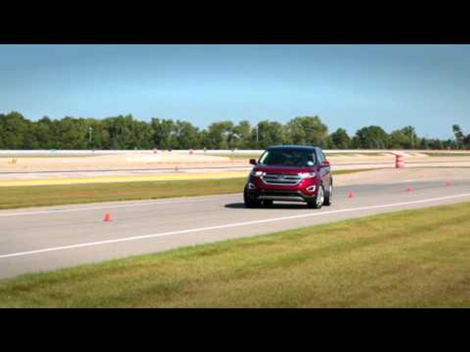 Ford - Adaptive Steering Technology | AutoMotoTV