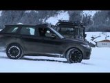 Landrover partners - SPECTRE Behind the scenes | AutoMotoTV