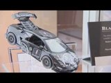 Collezione Automobili Lamborghini at the 2015 Frankfurt Motor Show | AutoMotoTV