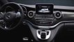 The new Mercedes-Benz V-Class AMG Line Interior Design Trailer | AutoMotoTV