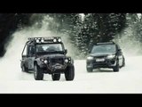Jaguar Land Rover at Frankfurt Motor Show 2015 | AutoMotoTV