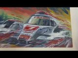 60 Seconds of Audi Sport 82-2015 - WEC Austin, Trappings | AutoMotoTV