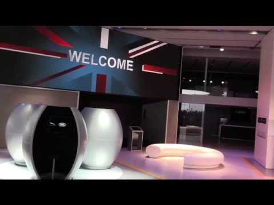 Jaguar Land Rover Press Conference at IAA 2015 | AutoMotoTV