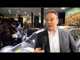 Unveiling at Mercedes-Benz - Interview Ulrich Fritz | AutoMotoTV