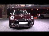 World Premiere Of The New MINI Clubman at IAA 2015 | AutoMotoTV