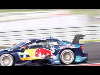 Скачать видео: 60 Seconds of Audi Sport 84-2015 - DTM Nürburgring, Audi hunters | AutoMotoTV