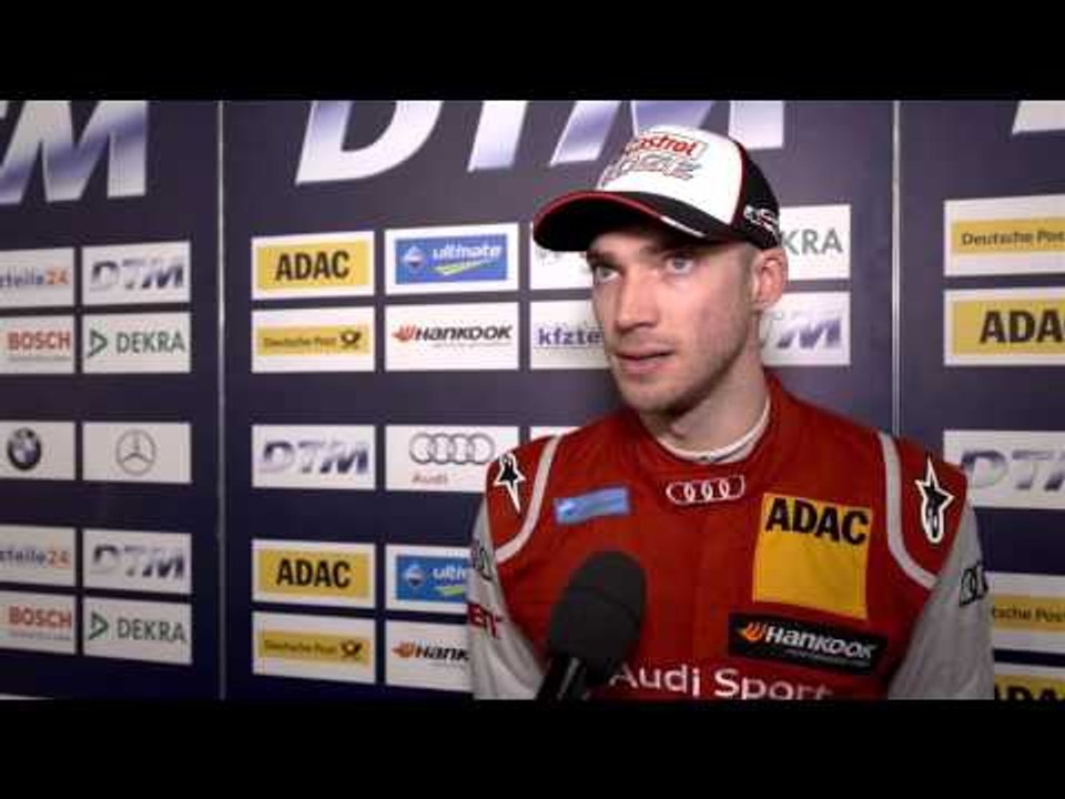 60 Seconds of Audi Sport 85-2015 - DTM Nürburgring, Race 1 | AutoMotoTV