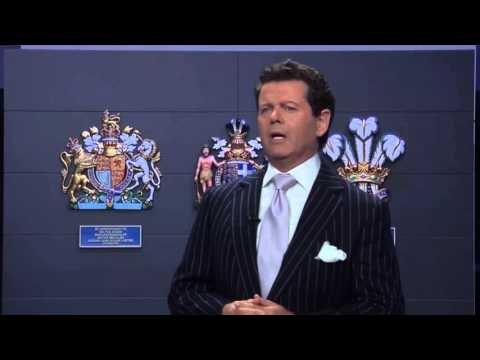 Jaguar Land Rover Press Conference Frankfurt Motor Show 2015 | AutoMotoTV