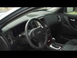 2016 Infiniti QX50 - Interior Design Trailer | AutoMotoTV