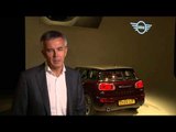 The new MINI Clubman - Interview with Peter Schwarzenbauer | AutoMotoTV