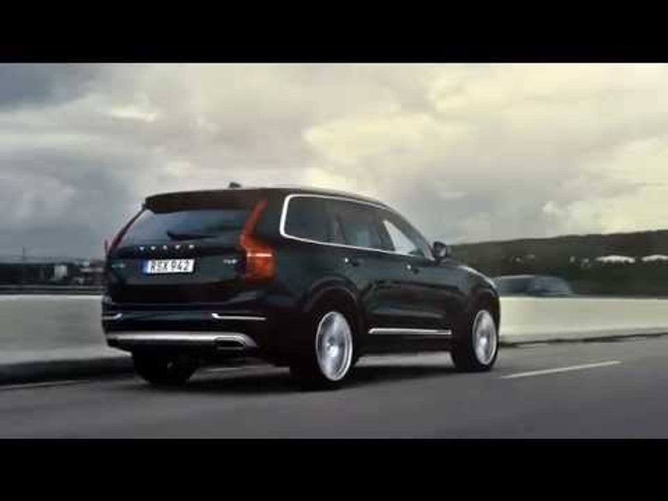 Introducing Volvo Cars seamless interface for self-driving cars | AutoMotoTV