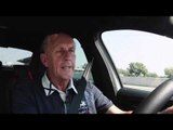 The racing legend Hans Joachim Stuck tries out new Skoda Octavia RS 230 | AutoMotoTV