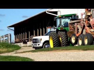 All-new Ford F-450 - Driving Video | AutoMotoTV