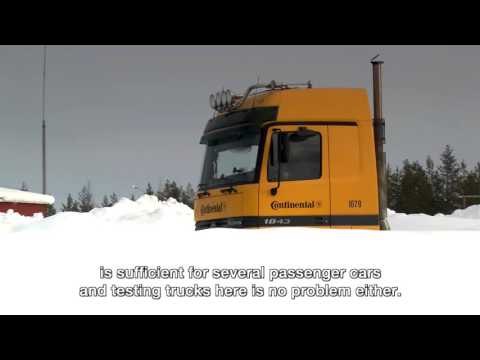 Winter Tires - Test Disciplines | AutoMotoTV