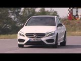 Mercedes-Benz - Guided driving - Driving Event FIRST STEPS Awards 2015, Groß Dölln | AutoMotoTV