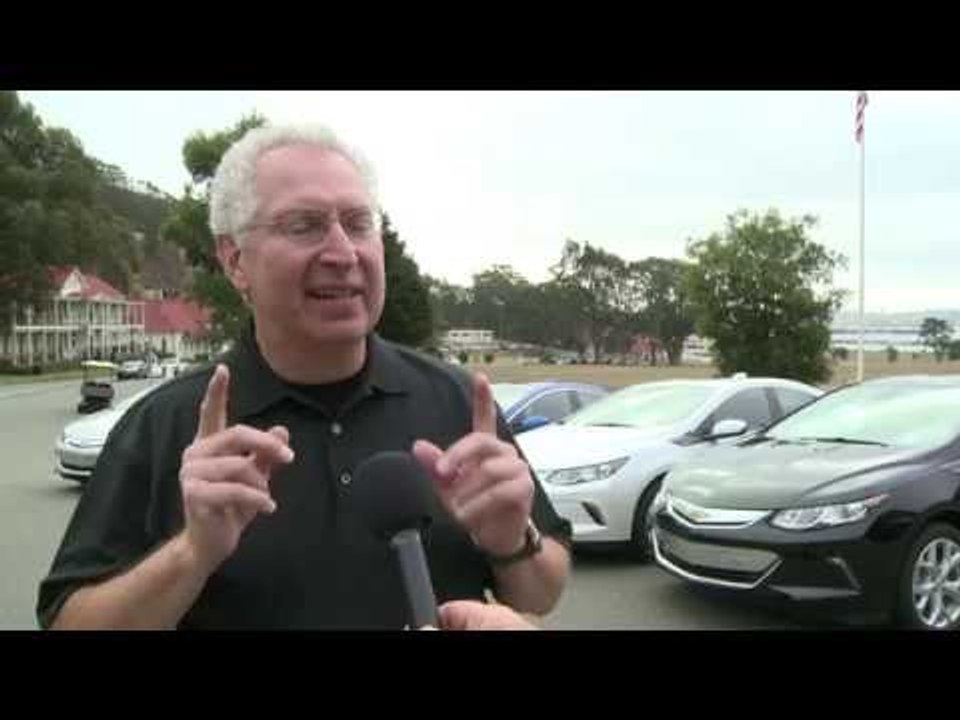 2016 Chevrolet Volt - Interview Dr. Larry Nitz,...