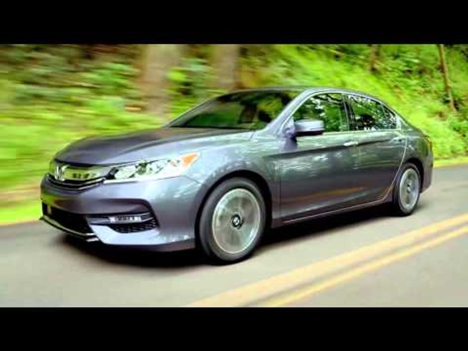 2016 Honda Accord Sedan Touring Modern Steel Me...