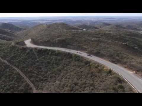 2015 Renault DUSTER OROCH torture tests | AutoMotoTV