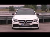 Mercedes-Benz Driving Event FIRST STEPS Awards 2015 - Driving Video, Groß Dölln | AutoMotoTV