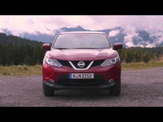 Nissan Qashqai 1.6 DIG-T Design Review | AutoMotoTV