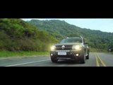 2015 Renault DUSTER OROCH product film | AutoMotoTV