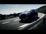 2016 Lexus RX Driving Video | AutoMotoTV
