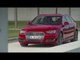 Audi A4 Avant Exterior Design | AutoMotoTV